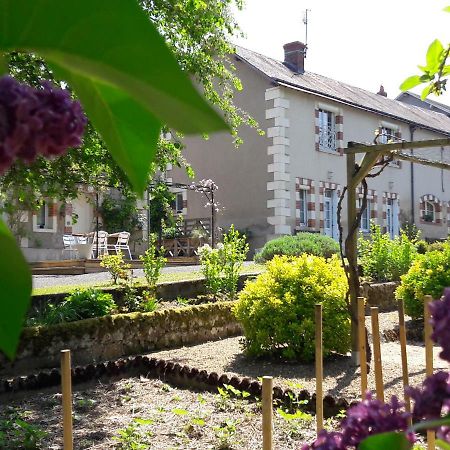 Cheillé Chambres D'Hotes Le Clos De La Touche المظهر الخارجي الصورة