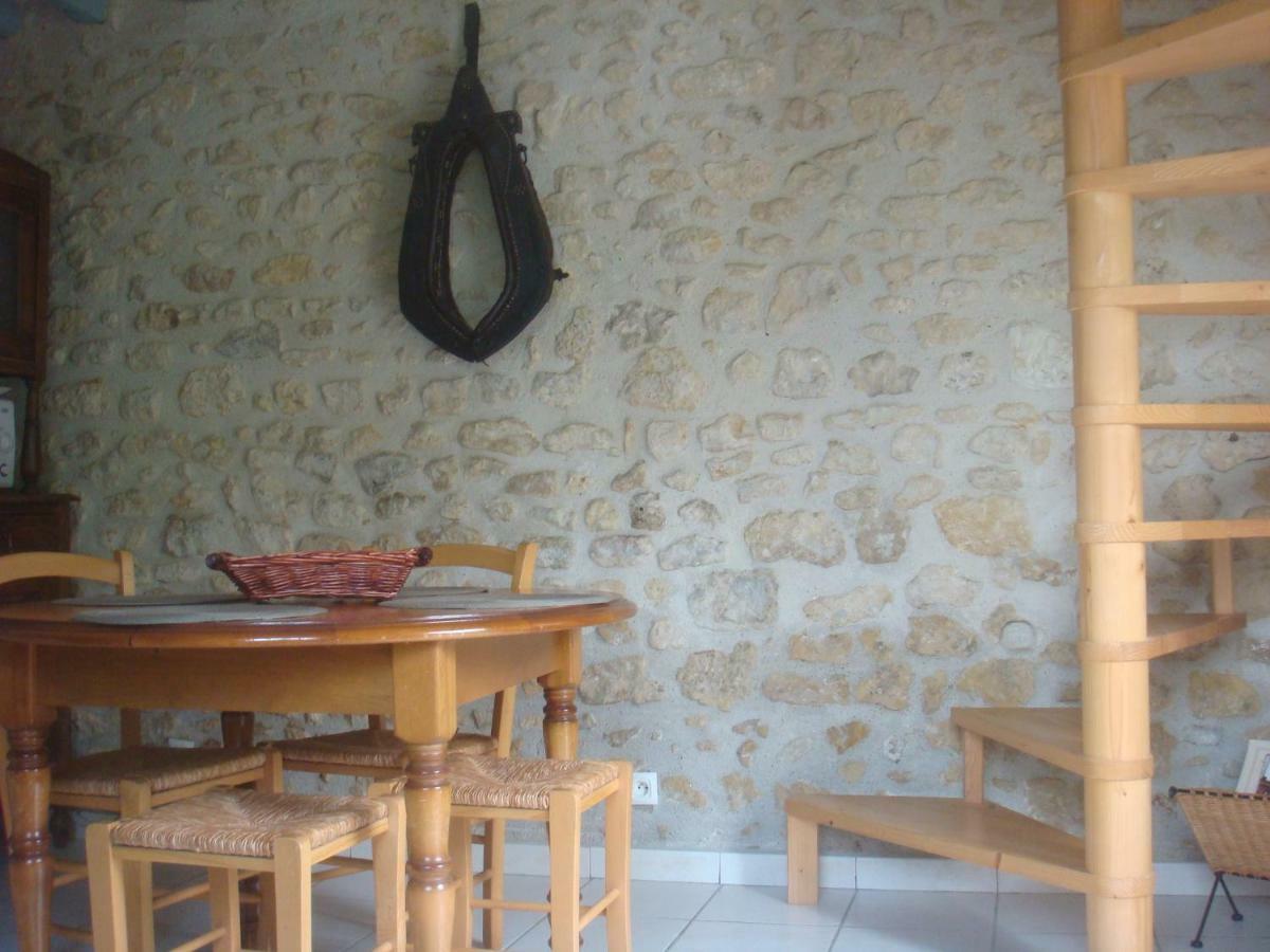 Cheillé Chambres D'Hotes Le Clos De La Touche المظهر الخارجي الصورة