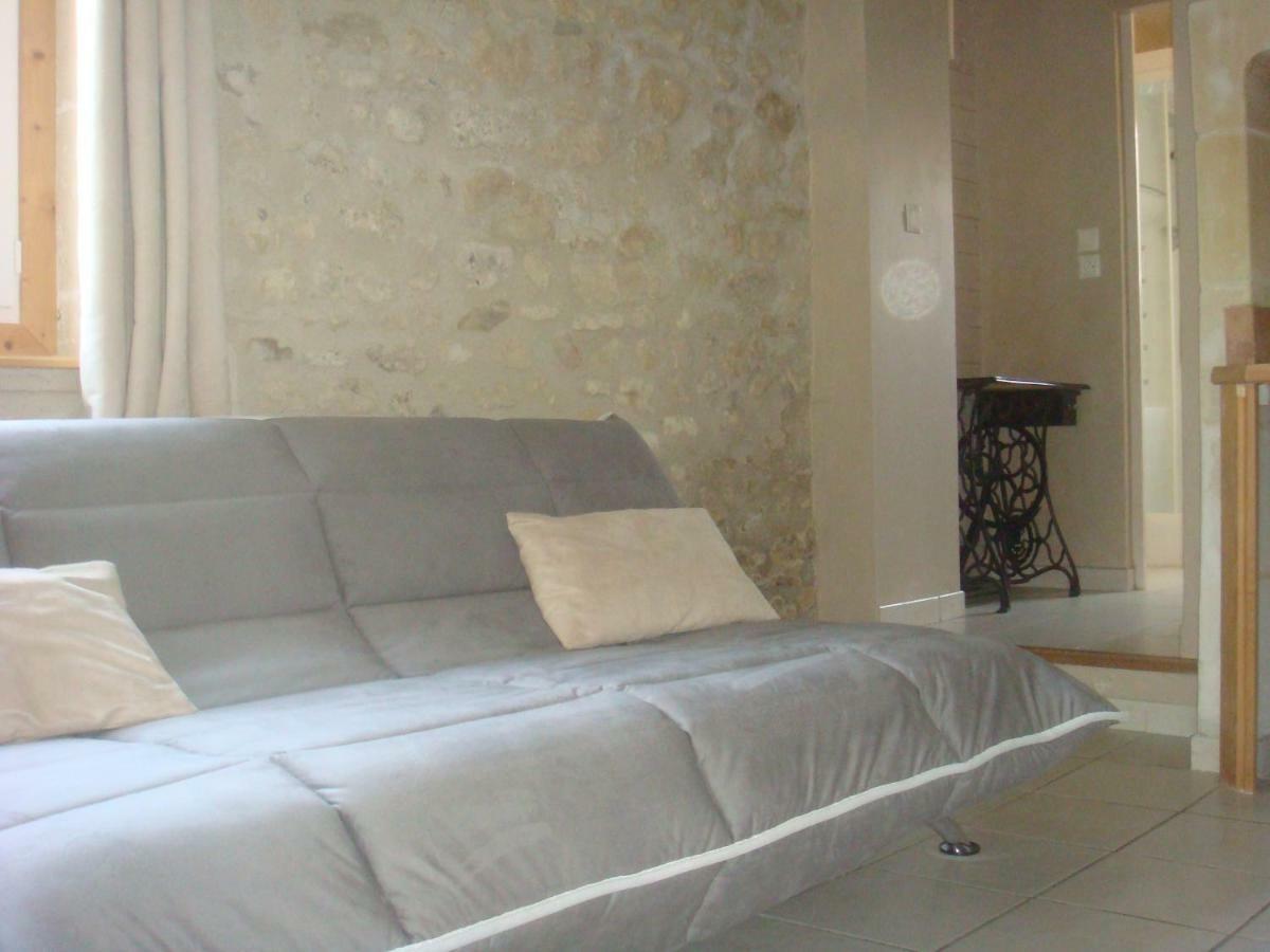 Cheillé Chambres D'Hotes Le Clos De La Touche المظهر الخارجي الصورة
