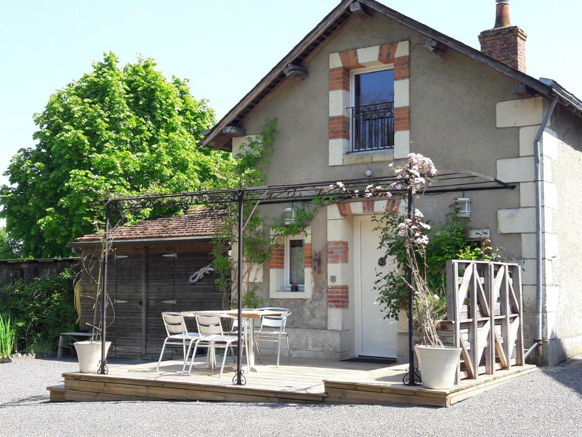 Cheillé Chambres D'Hotes Le Clos De La Touche المظهر الخارجي الصورة